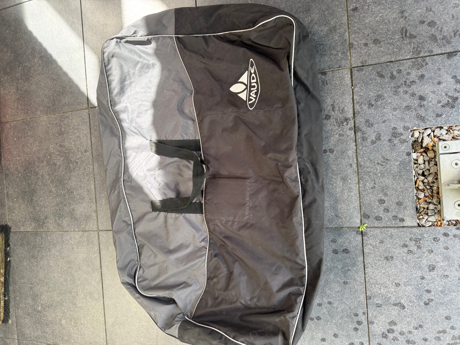 Vaude big bike reistas, Ophalen of Verzenden, Zo goed als nieuw
