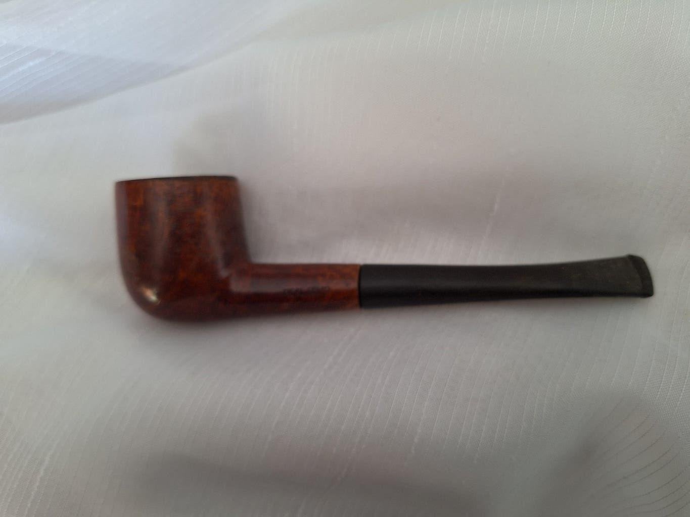 REAL BRIAR rookpijp (nr. 3), Verzamelen, Ophalen of Verzenden, Gebruikt, (Water)pijp