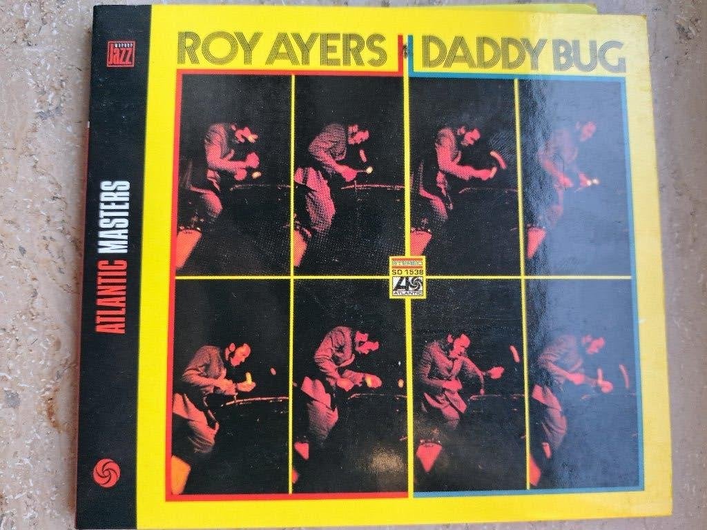 Roy Ayers Daddy Bug CD 1969 Remastered Digipack, Cd's en Dvd's, Cd's | Jazz en Blues, Jazz, Album, Remastered, Ophalen of Verzenden