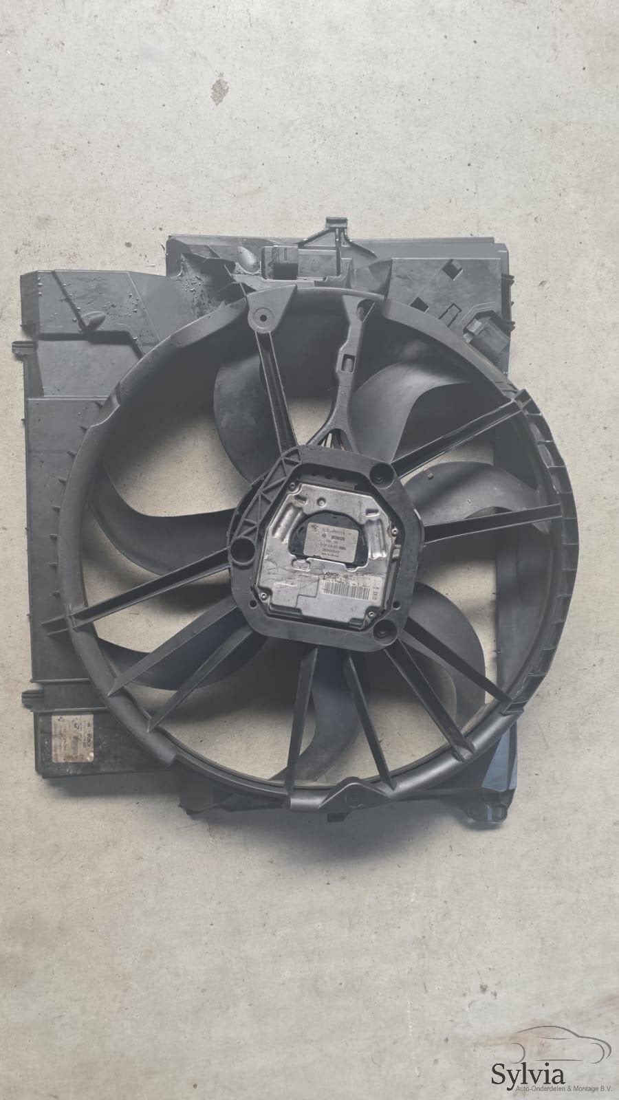 Koelvin Ventilator N54 BMW 1 / 3 serie E88 E90 E91 E92 E93 +, Auto-onderdelen, Gebruikt, -, -, Ophalen of Verzenden