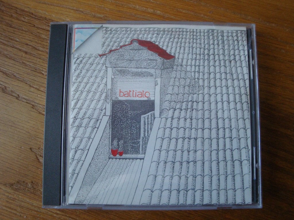 Franco Battiato - ZA (modern klassiek), Gebruikt, Overige componisten, Ophalen of Verzenden, Album