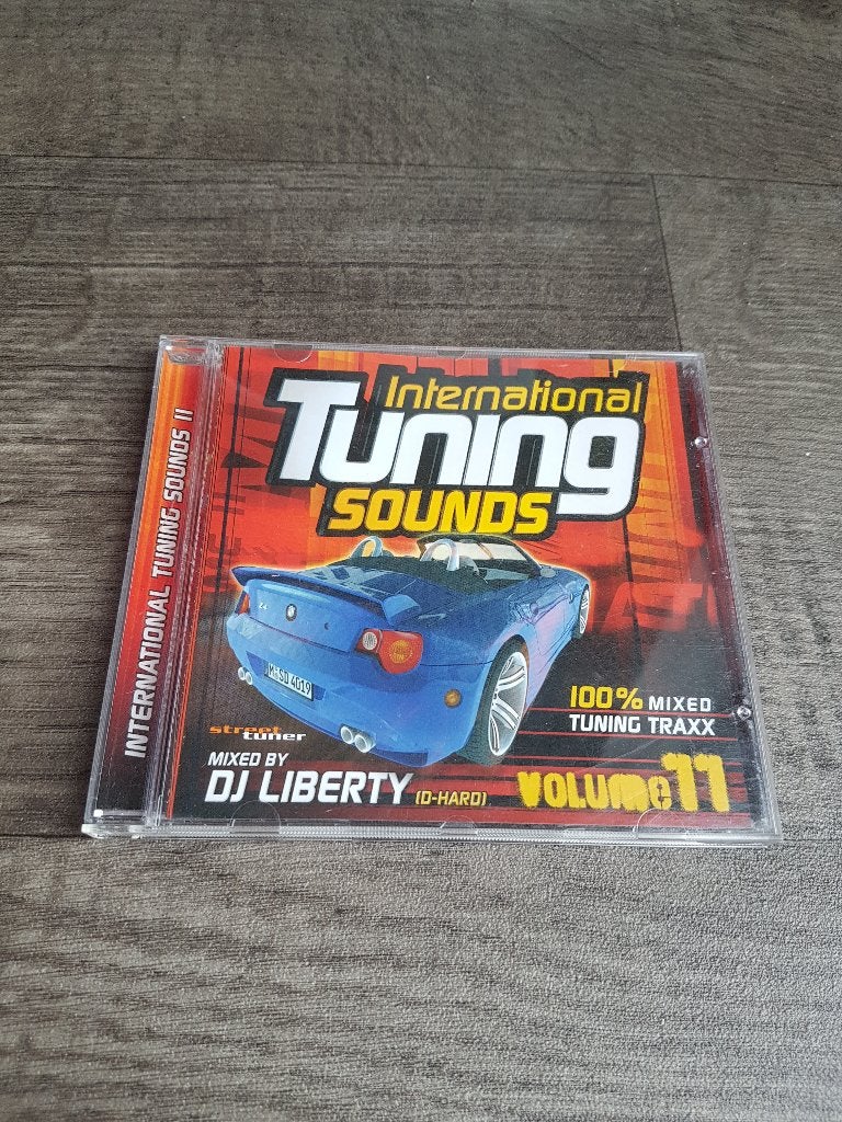 International Tuning Sounds Vol. 11 - Jumpstyle - Hardstyle, Cd's en Dvd's, Ophalen of Verzenden, Gebruikt, Overige genres
