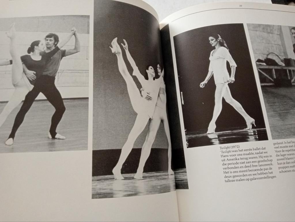 Alexandra Radius Een danscarrière - Ine Rietstap, Boeken, Ophalen of Verzenden, Gelezen, Ballet of Musical