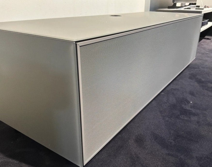 Ardeno Mika tv meubel 140 cm, Huis en Inrichting, Kasten | Televisiemeubels, Ophalen, Strak, 100 tot 150 cm, Nieuw