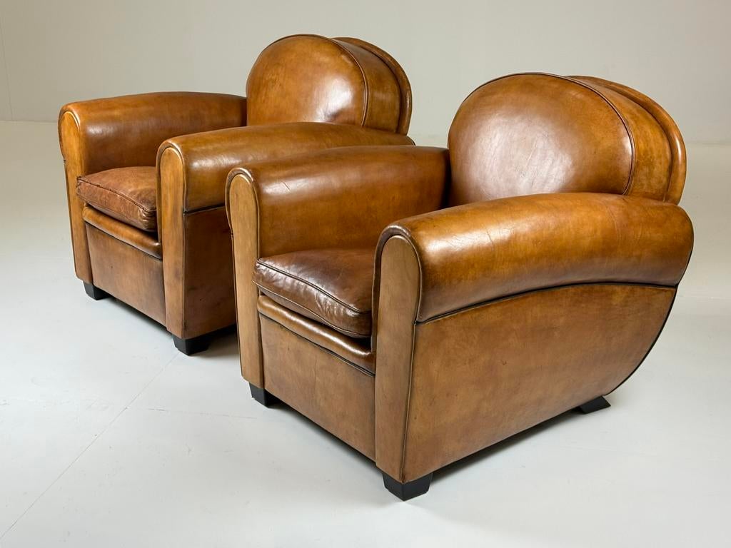 Bart van Bekhoven fauteuils clubchairs schapenleer