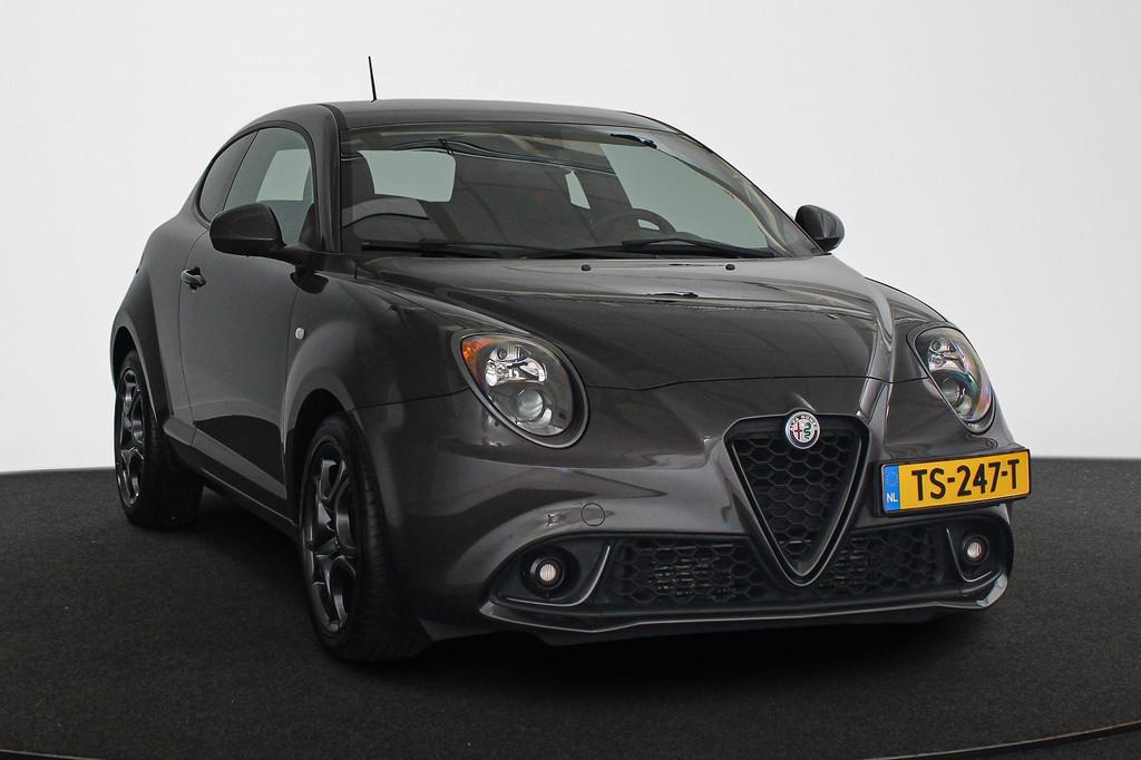 Alfa Romeo MiTo 0.9 TwinAir Lichtmetalen velgen 17'' Climate, Voorwielaandrijving, Gebruikt, Euro 6, 49 €/maand