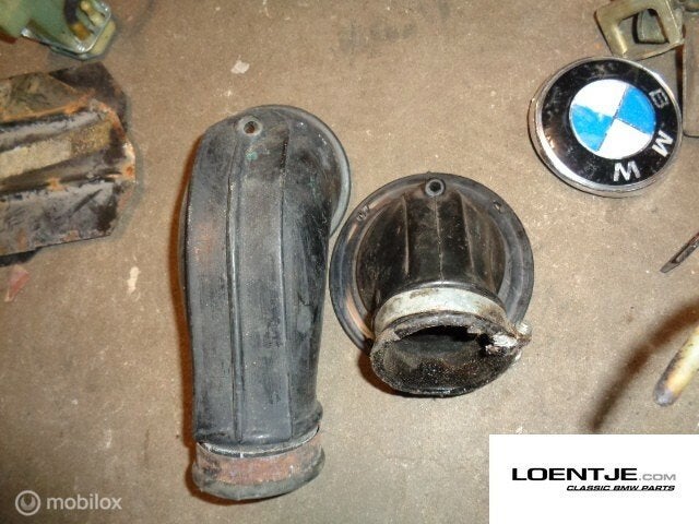 Benzineleiding buis BMW 02-serie E6/ E10/ 114 ('74-'77), Auto-onderdelen, Brandstofsystemen, Gebruikt, Ophalen of Verzenden, BMW