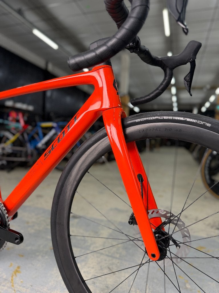 NIEUW Scott Addict RC30 Di2 Carbon Racefiets, Ophalen, Nieuw, Overige typen