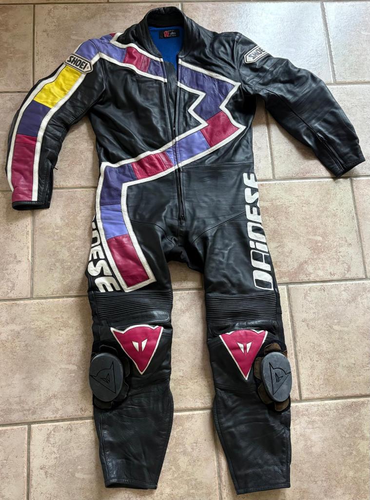 Motor Overall XL, handmade DAMEN Leathers, Ophalen of Verzenden, Tweedehands, Heren, Overall