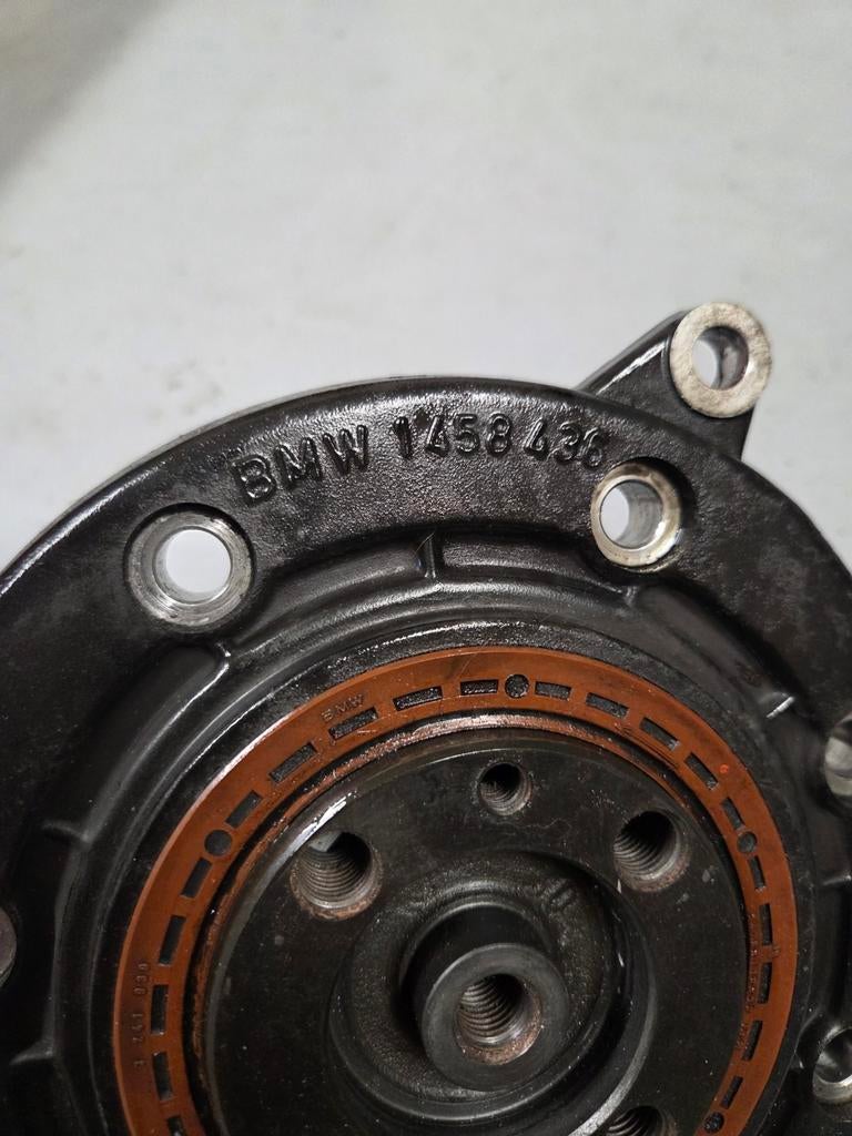 BMW k1100lt kroonplaat 33112330041, Motoren, Ophalen of Verzenden, Gebruikt