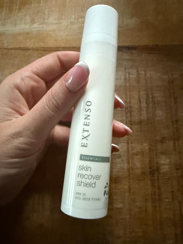 Extenso skincare revovery  shield 50ml, Ophalen of Verzenden, Nieuw, Gehele gezicht