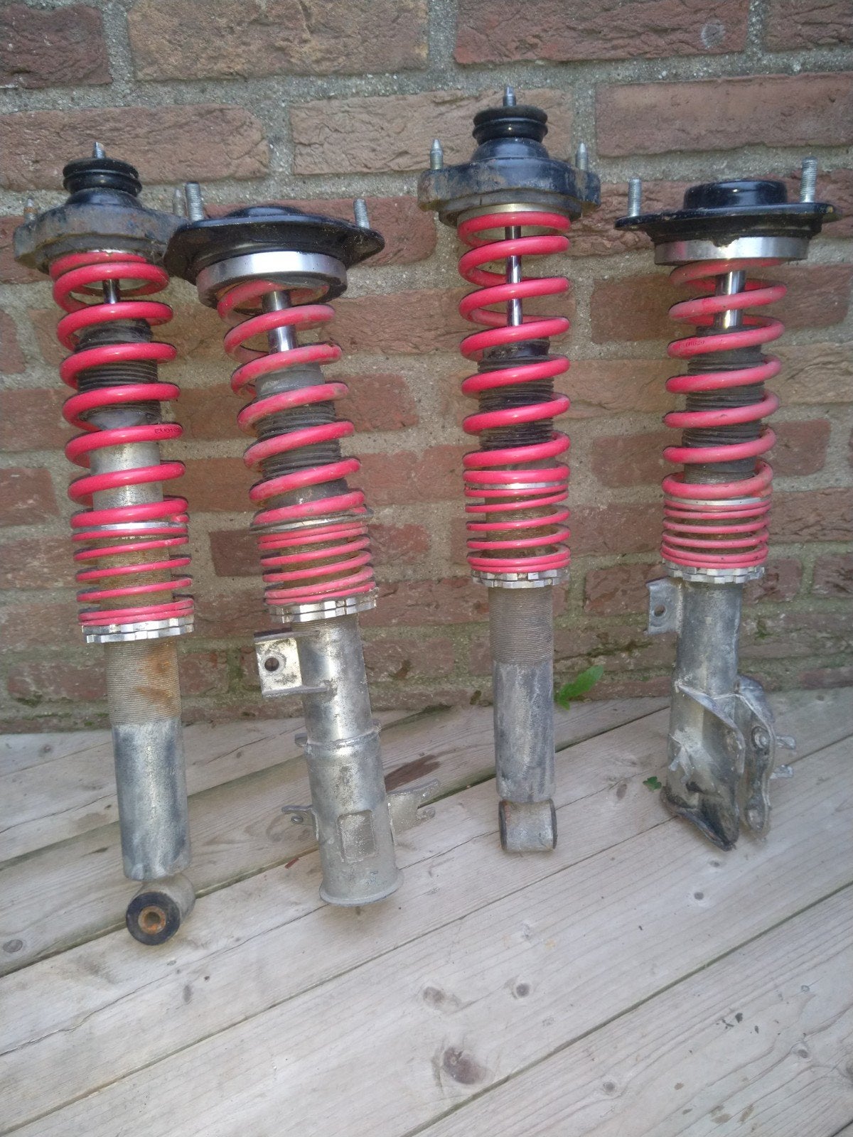 ZGAN AT Technix schroefset voor Volvo S40/V40, Ophalen of Verzenden, Volvo