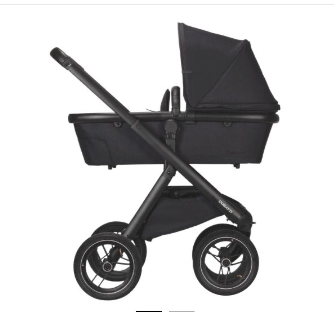Dubatti one e5 kinderwagen, Kinderen en Baby's, Kinderwagens en Combinaties, Ophalen, Gebruikt, Combiwagen, Overige merken
