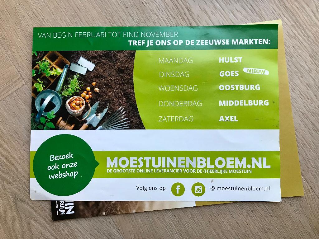 Biologische zaden voor moestuin NIEUW, Tuin en Terras, Ophalen of Verzenden, Gehele jaar, Volle zon, Zaad