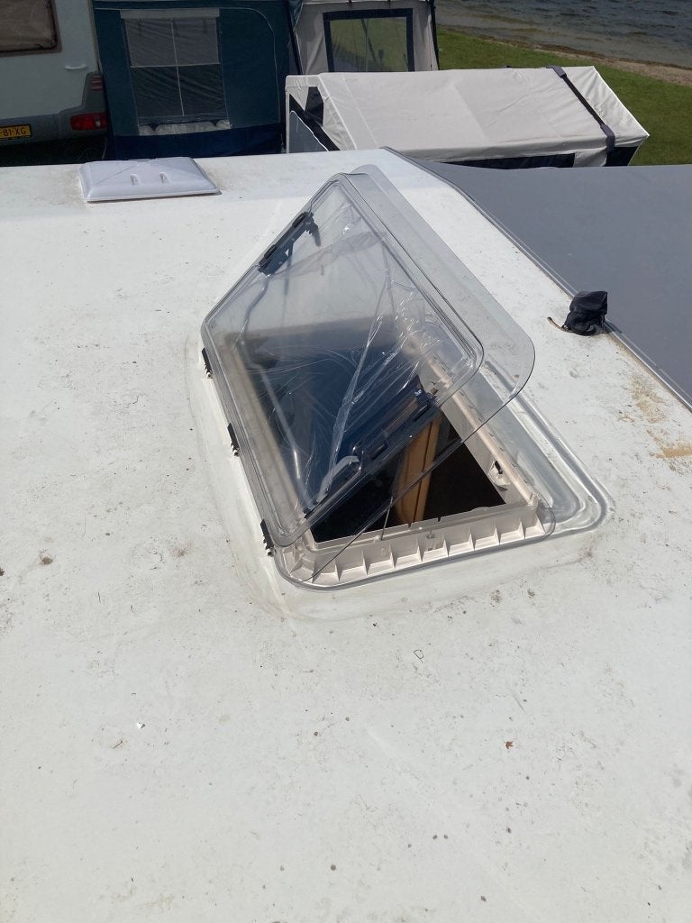 Hobby dakraam modificatie, Caravans en Kamperen, Caravan accessoires, Ophalen, Nieuw