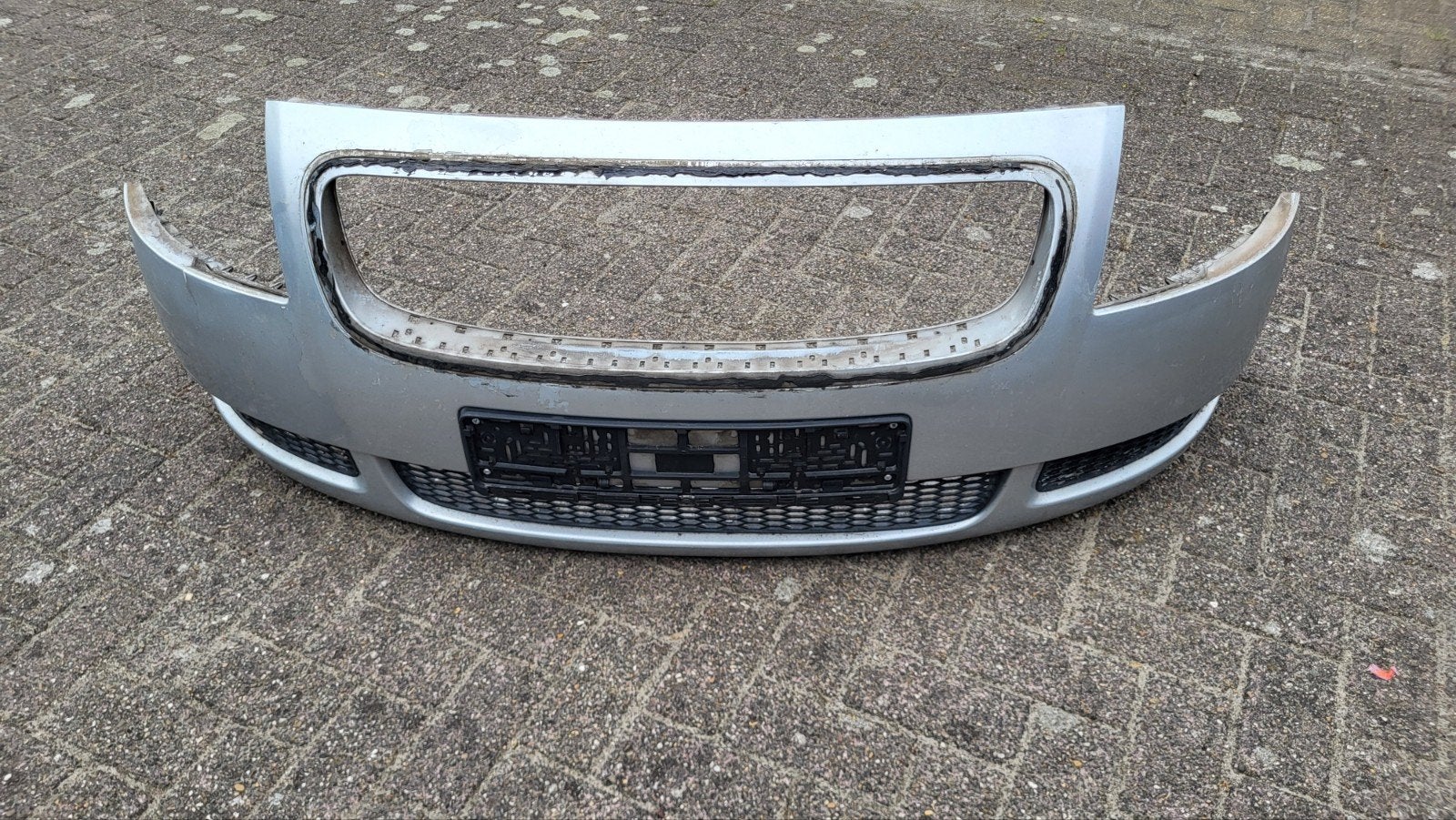 Audi TT mk1 8n voorbumper en achterbumper, Ophalen, Voor, Audi, Bumper