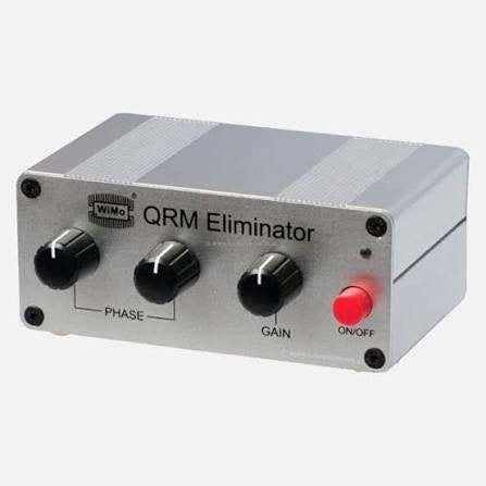 QRM Eliminator - Interferentie Onderdrukker, Ophalen, Gebruikt, Toebehoren