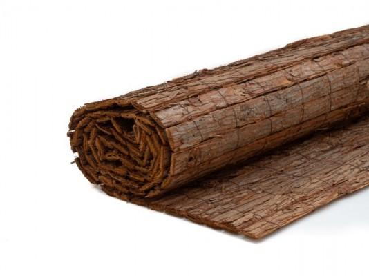 Boomschorsmatten, Tuin en Terras, Schuttingen, 1 tot 2 meter, Nieuw, Ophalen of Verzenden, 3 tot 6 meter