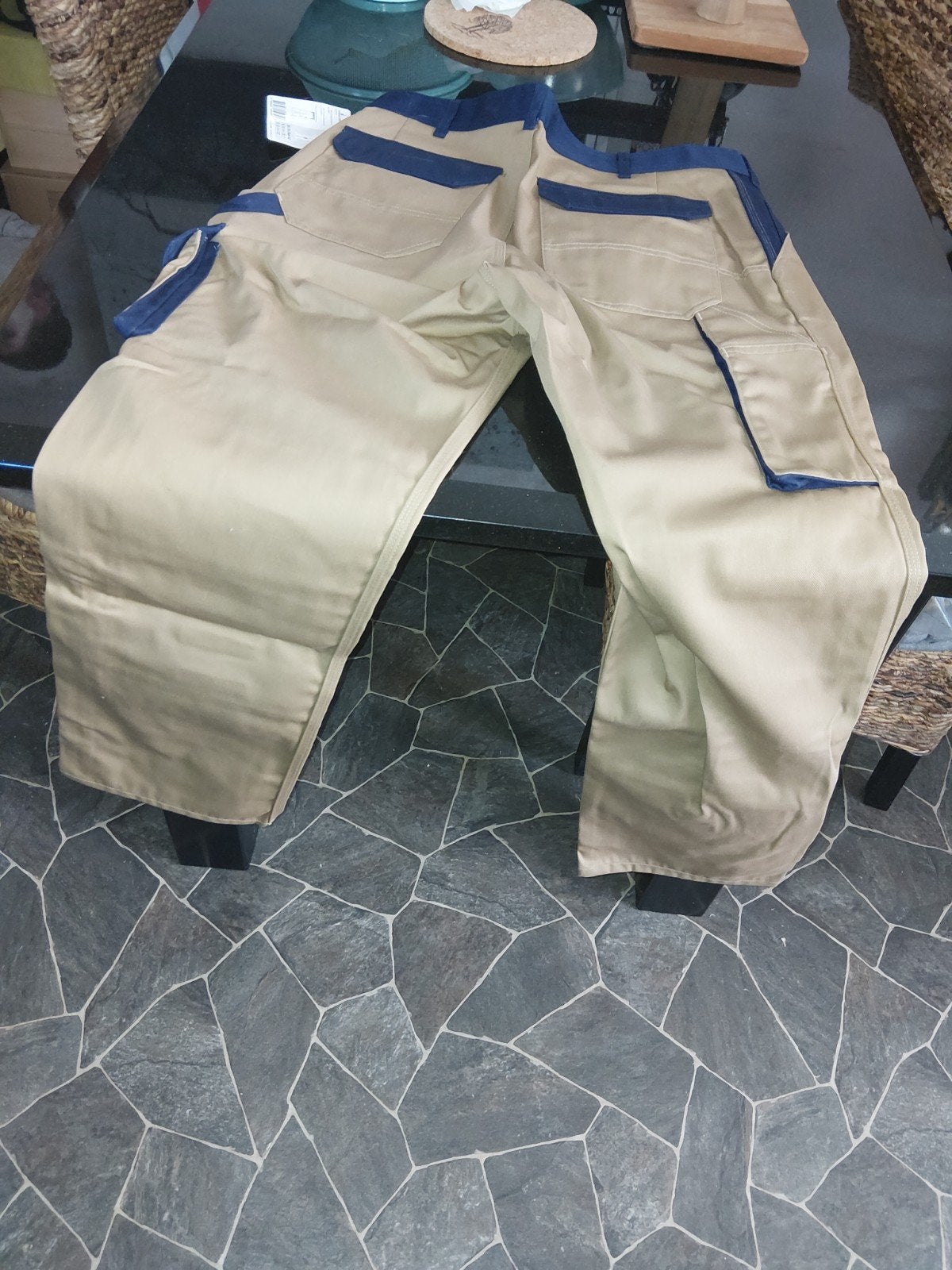 Mascot Torino Werkbroek - Maat 52 - Nieuw met labels, Tuin en Terras, Werkkleding, Ophalen of Verzenden