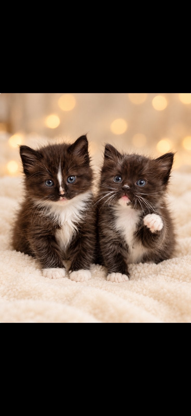 Maincoon/ragdoll, Meerdere dieren, Ontwormd, 0 tot 2 jaar