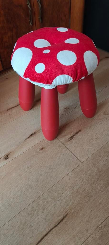 Ikea kinder krukje, Ophalen, Zo goed als nieuw, Hout