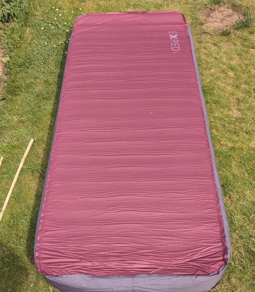 Exped Megamat Max 15 LXW, Ophalen, Zo goed als nieuw, 1-persoons