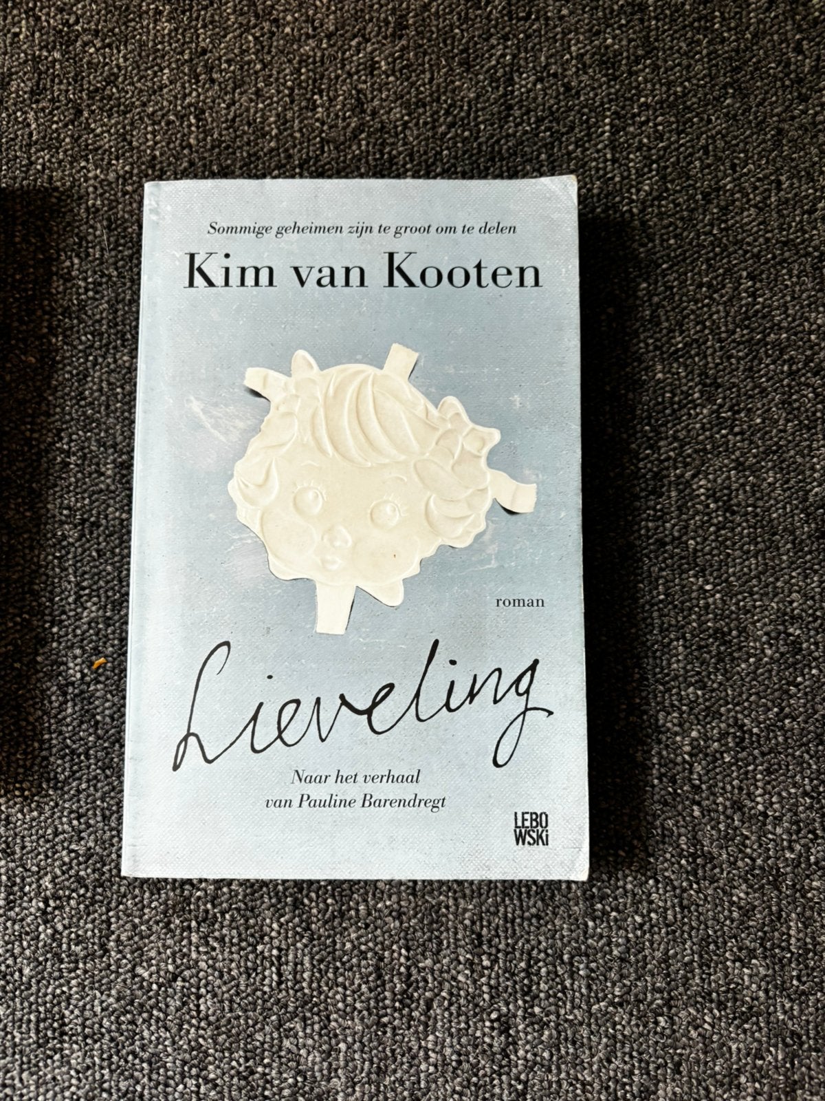 Boek kim van kooten, Ophalen of Verzenden, Goud