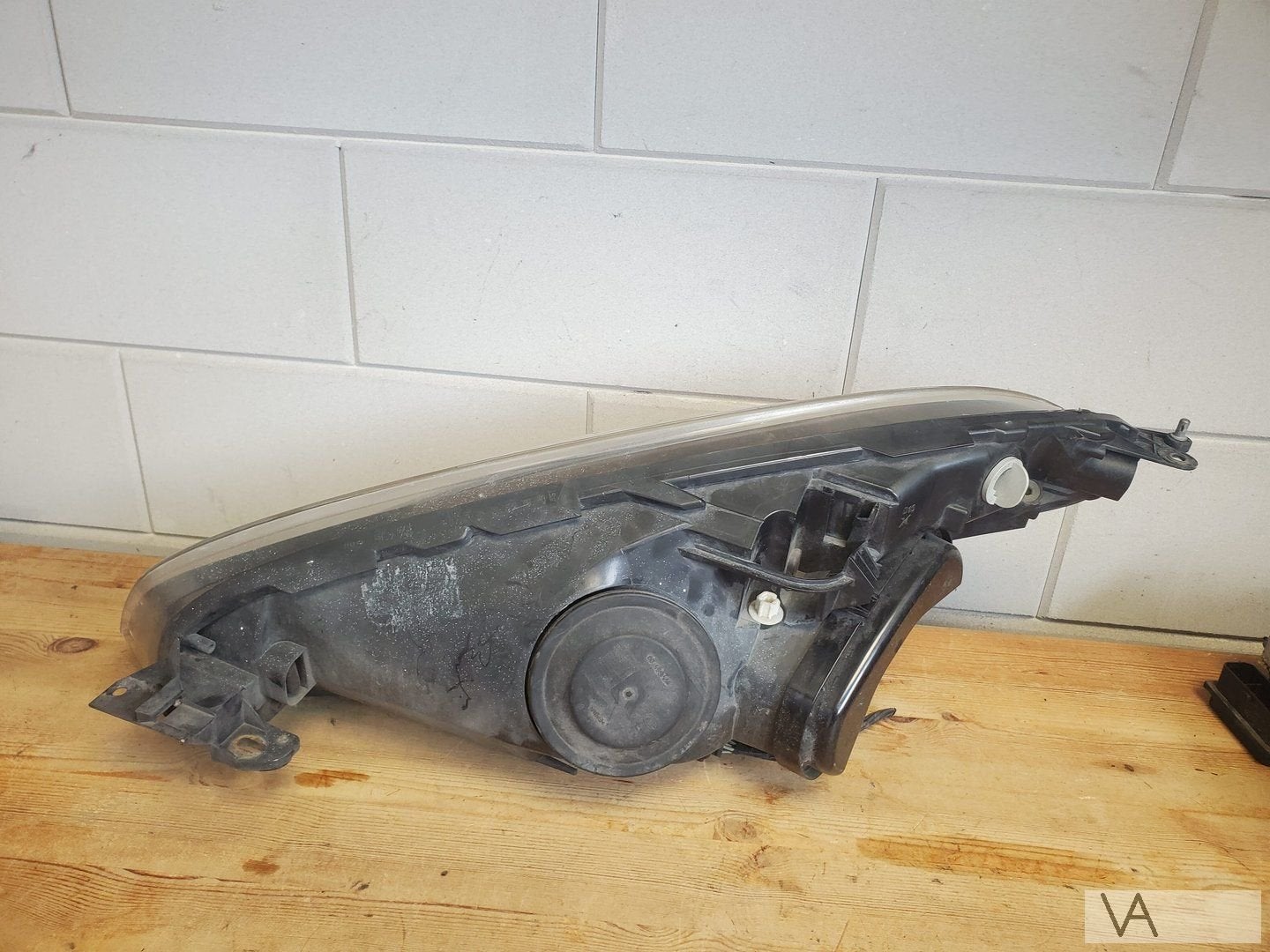 Citroen C4 picasso (Grand) 2006 - 2013 koplamp XENON rechts, Gebruikt, -, Ophalen of Verzenden, -