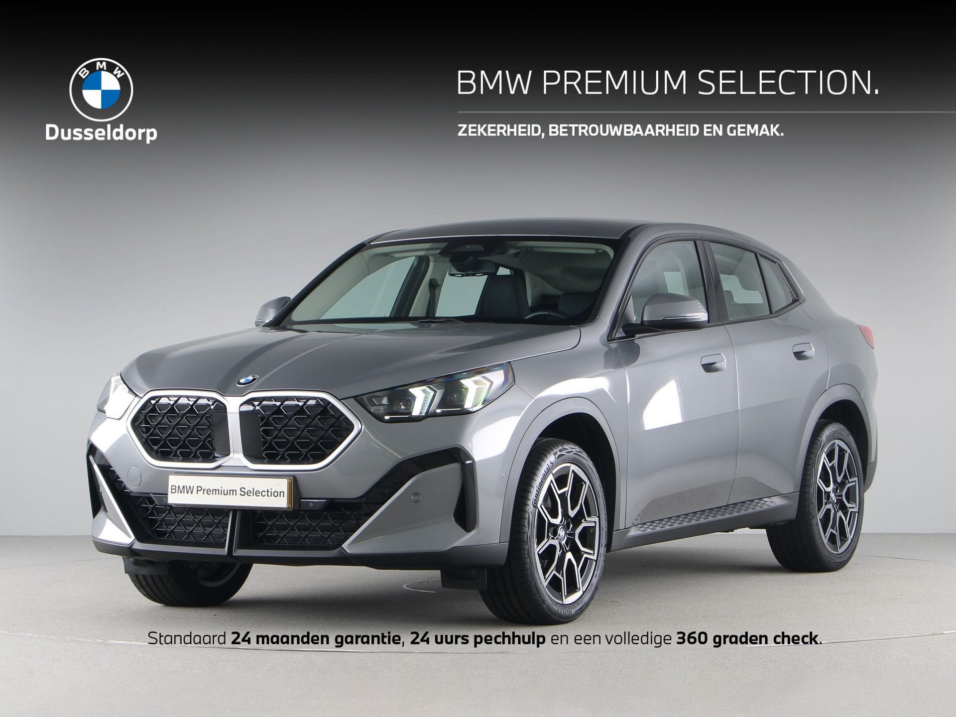 BMW X2 sDrive20i Launch Edition (bj 2024, automaat)