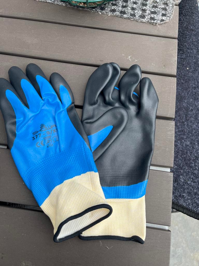Showa 377 Nitril Handschoenen - Maat XL (13 paar), Ophalen, Nieuw