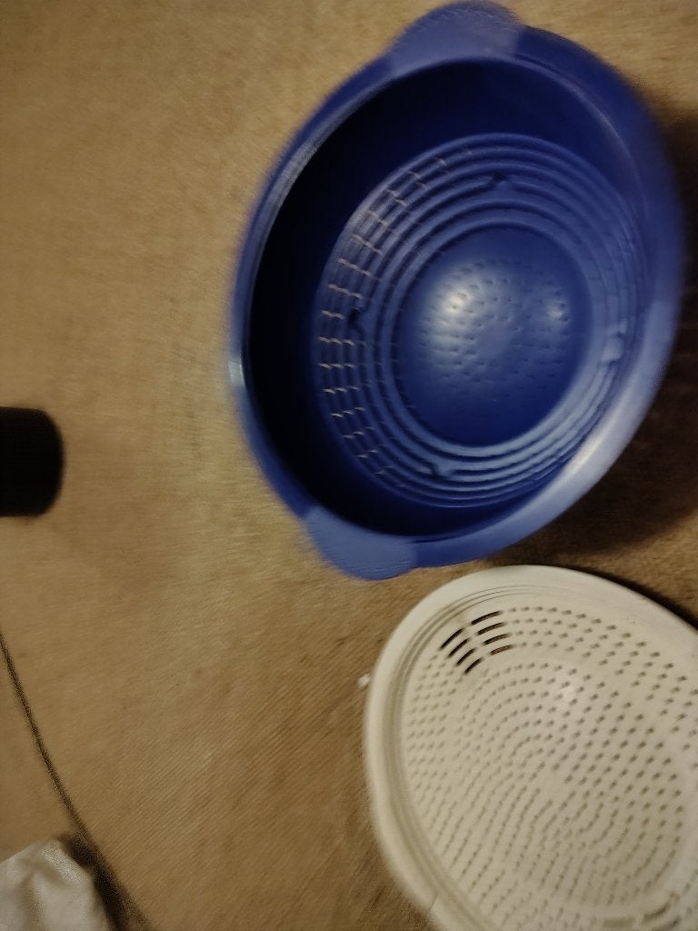 Doos  met tupperware, Ophalen of Verzenden, Gebruikt, Overige typen