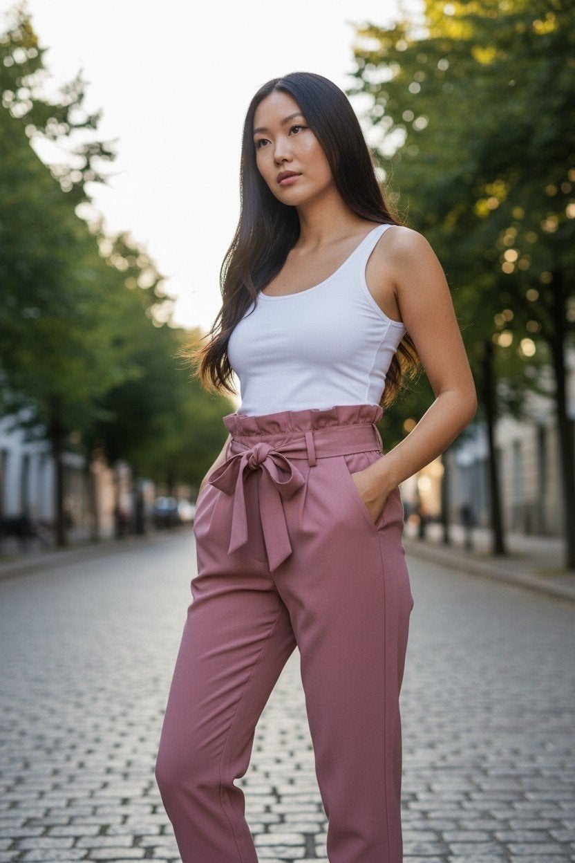 Josh V Pantalon Maat S - Stijlvol en Comfortabel, Ophalen of Verzenden, Zo goed als nieuw, Roze, Maat 36 (S)