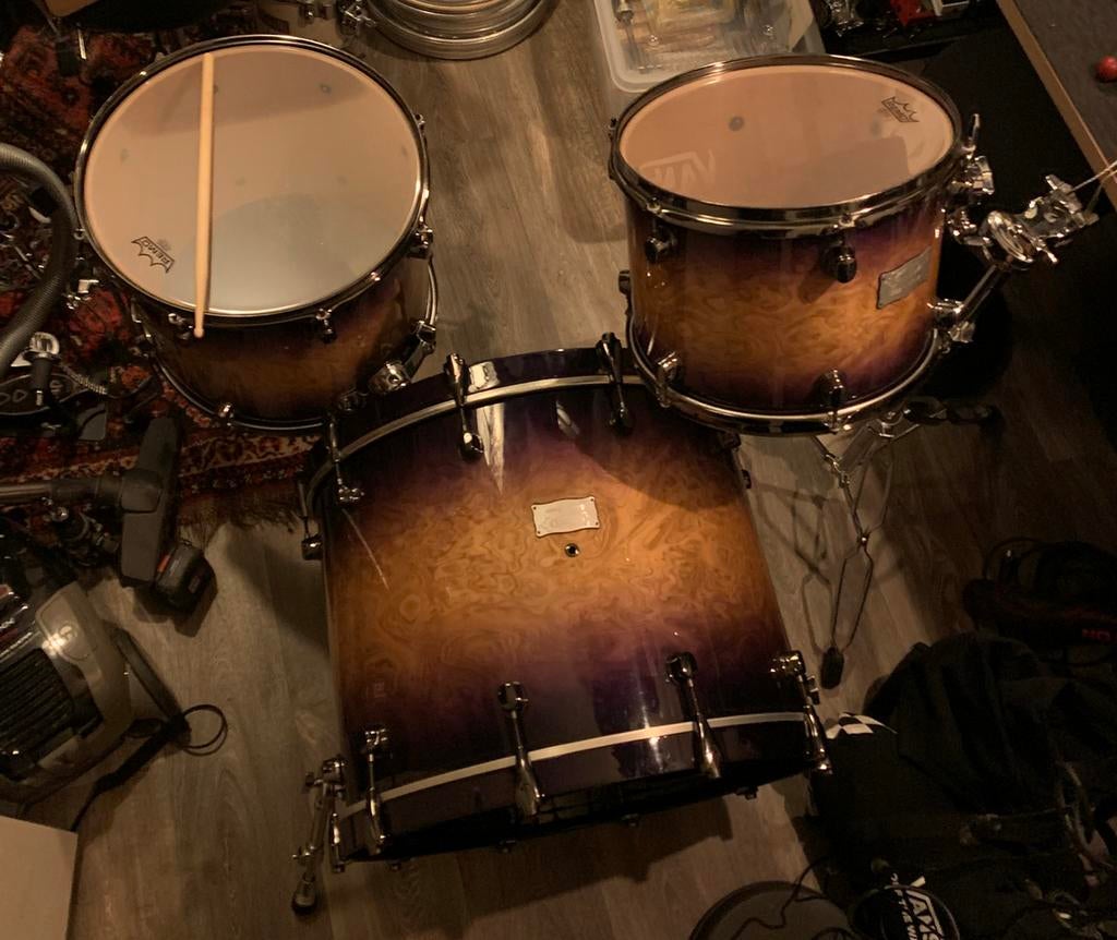 GEZOCHT: Mapex Orion, Ophalen, Zo goed als nieuw, Overige merken