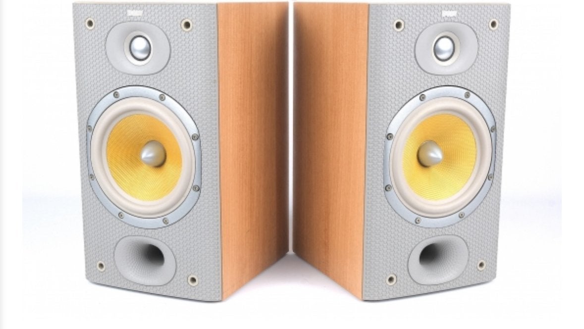 Bowers & Wilkins DM601 S3 Luidsprekers | B&W DM601S3, Stereo speakers, Ophalen of Verzenden, Zo goed als nieuw, 60 tot 120 watt