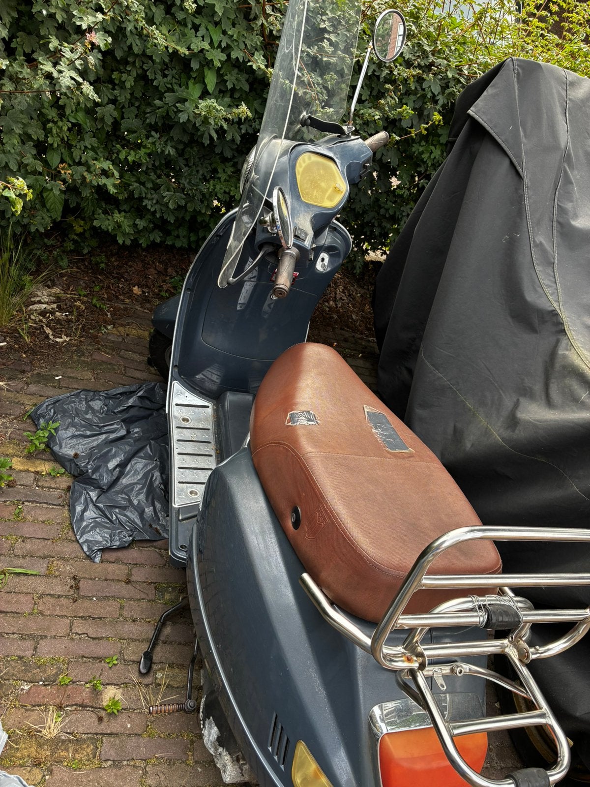 Pronto Rimini, Ophalen, Gebruikt, Benzine, Overige merken