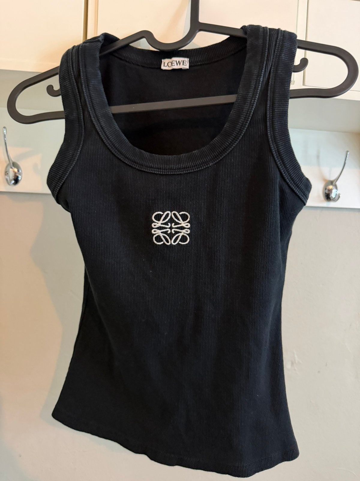 Loewe top, Verzenden, Zo goed als nieuw, Maat 38/40 (M), Zonder mouw