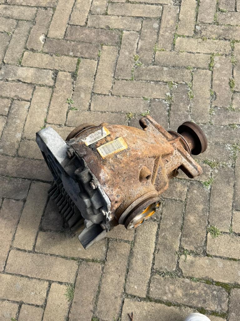 Differentiëel BMW E60/E61 3.0d 2,47, Auto-onderdelen, Ophalen, Gebruikt, BMW