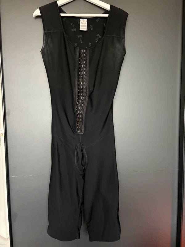 Colombian faja Melibelt black colour for men, Ophalen of Verzenden, Gebruikt