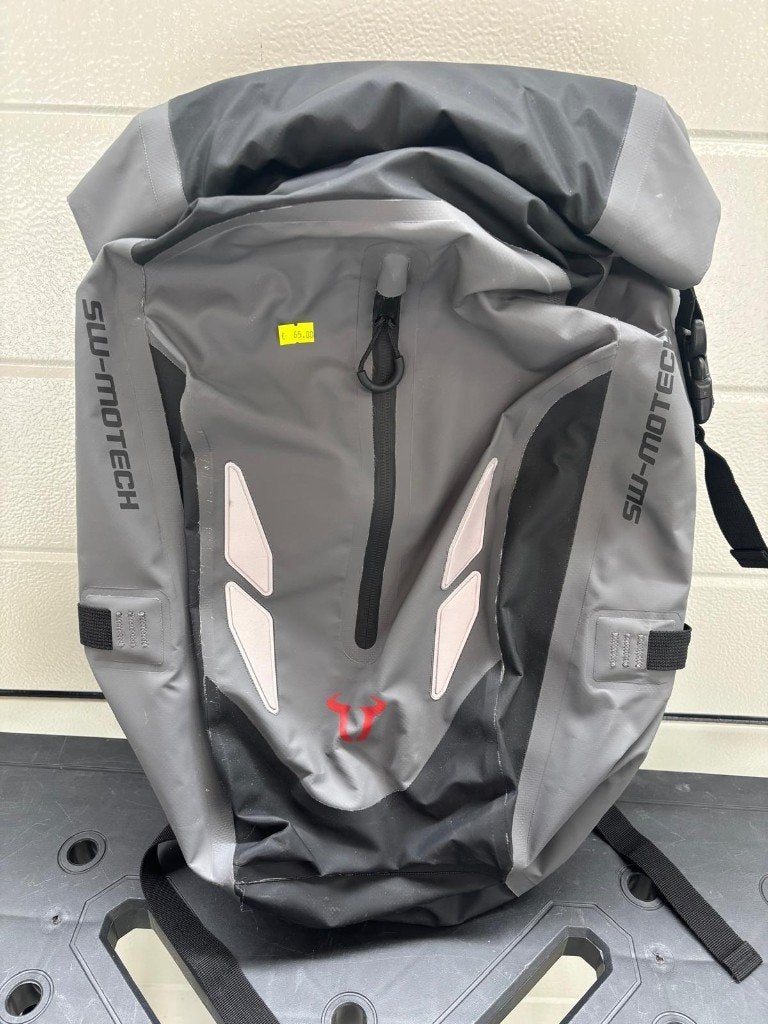 SW-Motech Baracuda rugzak, Ophalen of Verzenden, Gebruikt