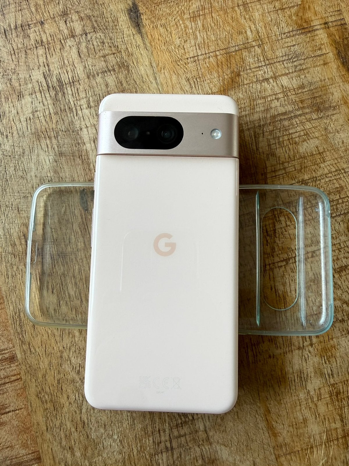 Google pixel 8 128gb, Telecommunicatie, Mobiele telefoons | Overige merken, Ophalen of Verzenden, Zo goed als nieuw, 6 megapixel of meer