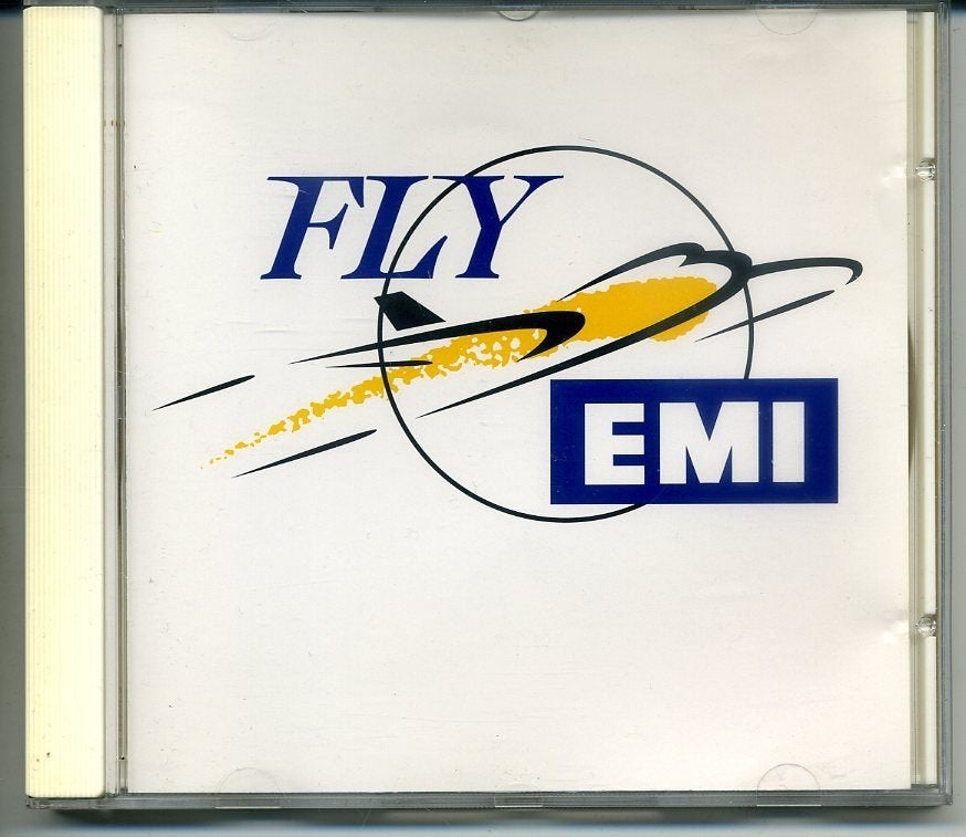 Fly EMI diverse artiesten 20 nrs PROMO CD 1995 ZGAN, Overige genres, Inclusief doosje, Ophalen of Verzenden, Zo goed als nieuw