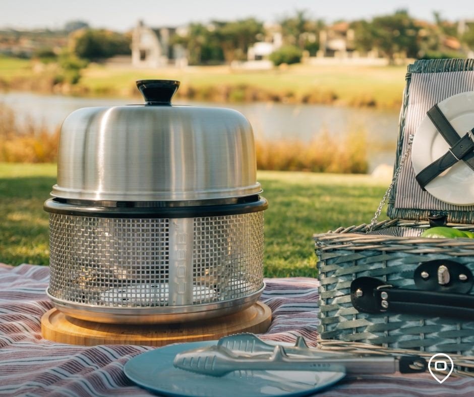 Cobb Premier Air Barbecue / BBQ, Ophalen of Verzenden, Nieuw