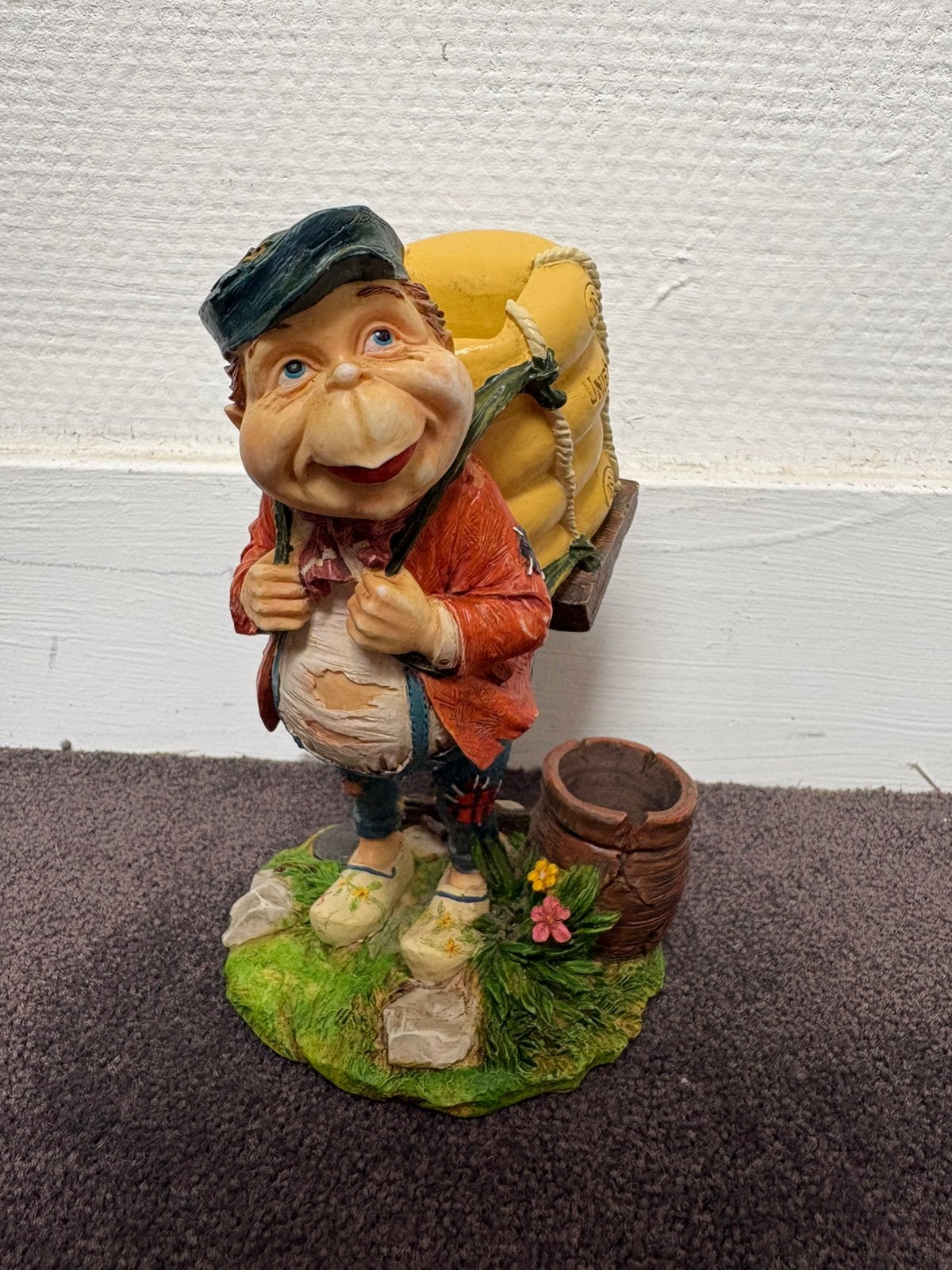 Laaf unikaas, Ophalen of Verzenden, Beeldje of Poppetje