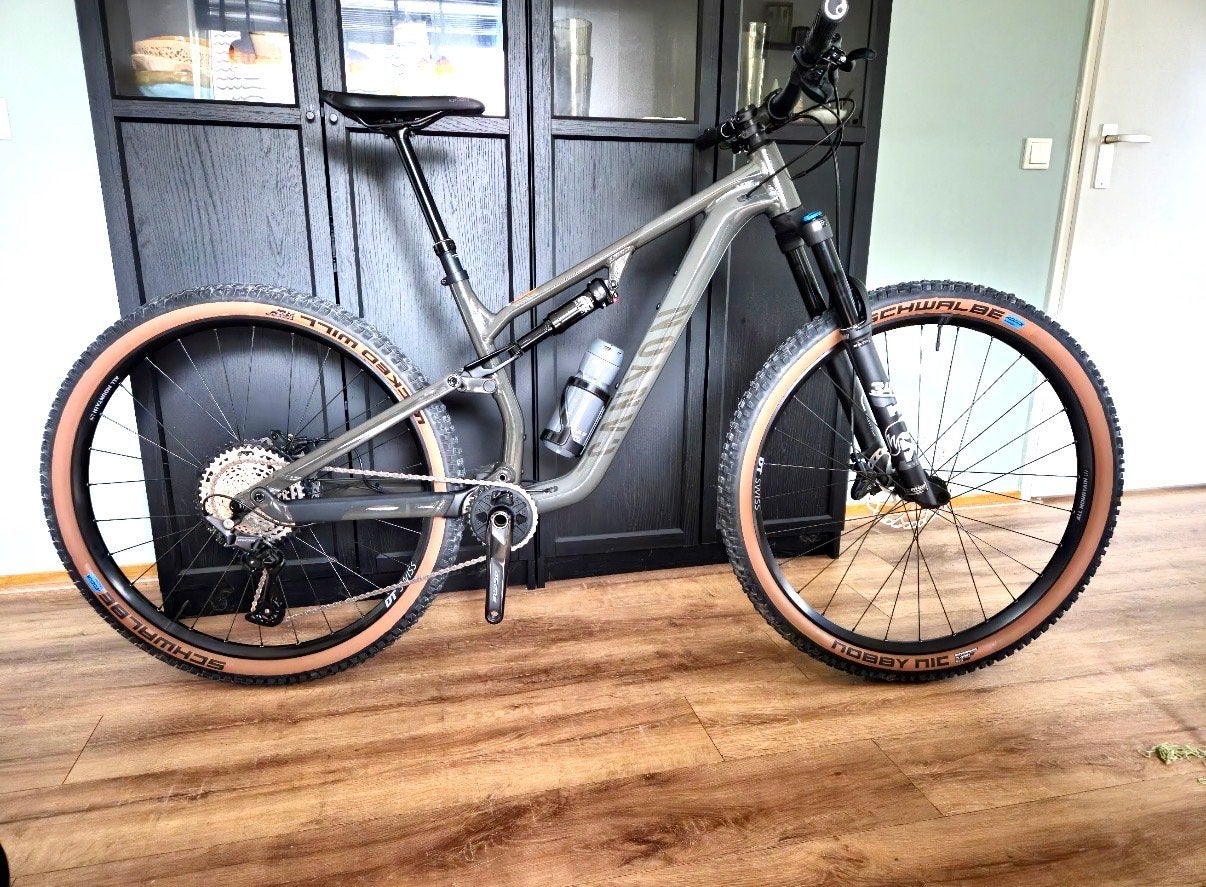 Canyon Neuron AL6 2025 Maat M, Fietsen en Brommers, Zo goed als nieuw, Schijfrem, Ophalen, Overige merken