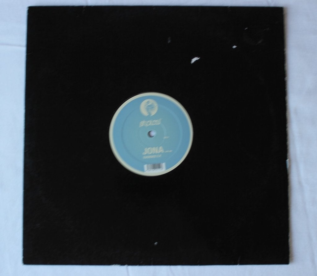 jona. -   evidence, Gebruikt, Overige genres, Maxi-single, Ophalen of Verzenden