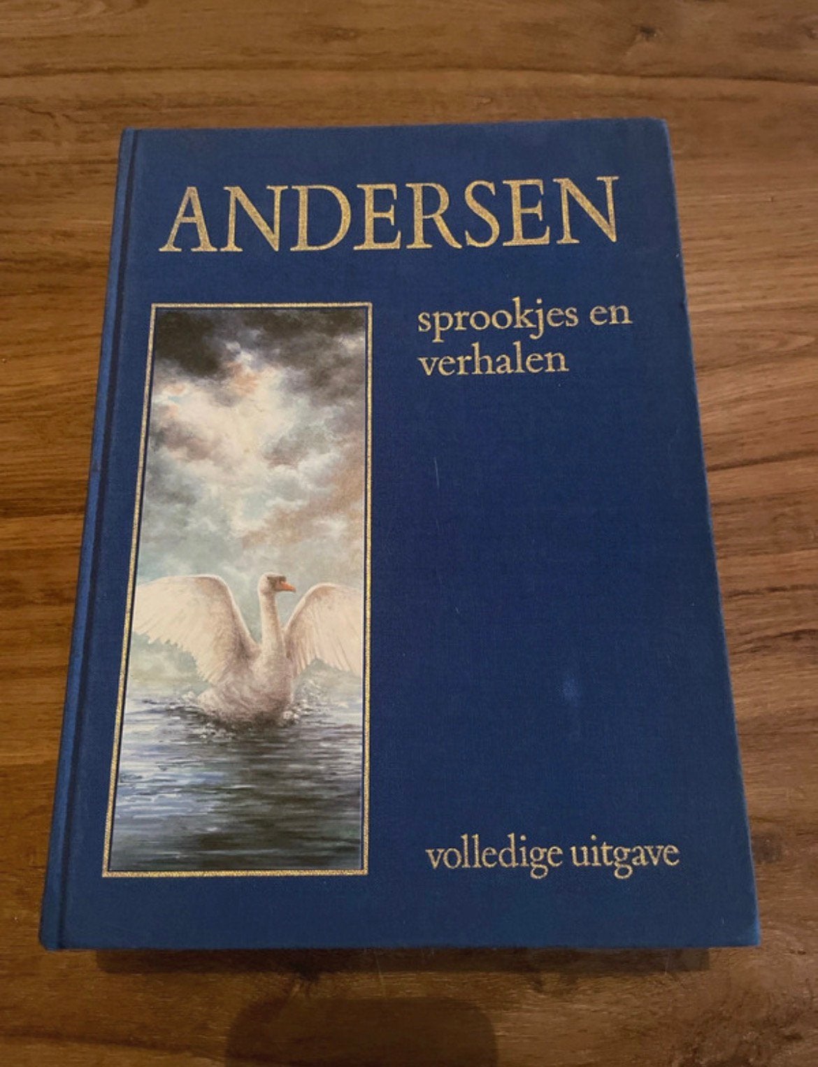 Hans Andersen - Sprookjes en verhalen, Ophalen of Verzenden, Gelezen