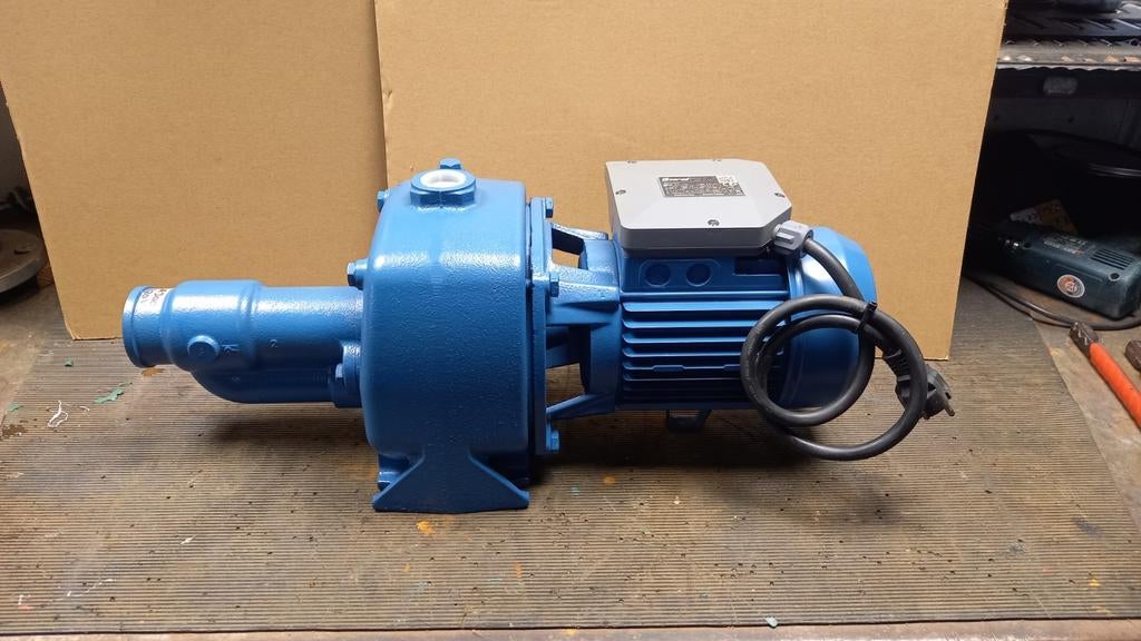 FORAS JA300M 220 VOLT 3PK waterpomp, Ophalen of Verzenden, Nieuw