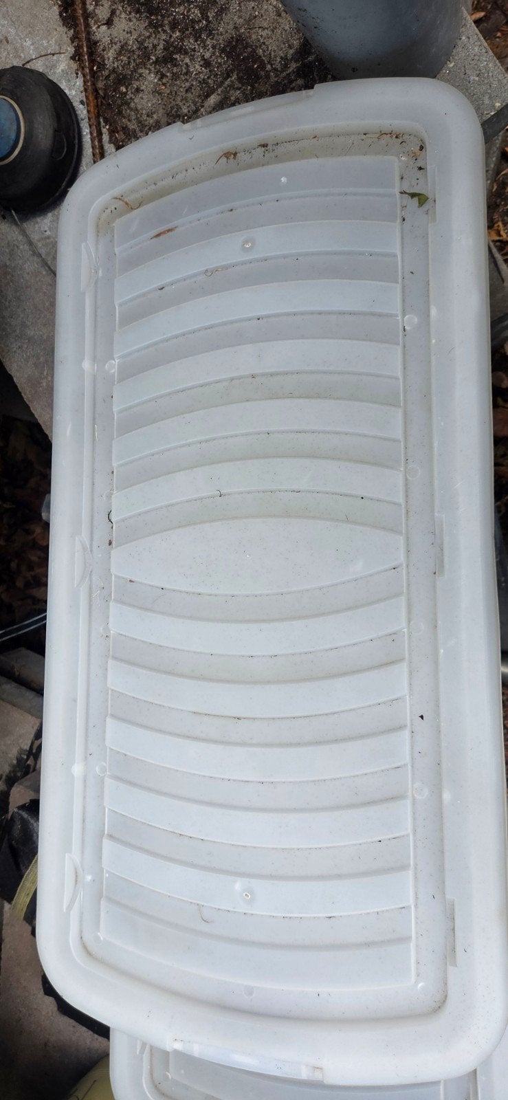opberg dozen met wielen, Doe-het-zelf en Verbouw, Ophalen, Minder dan 40 cm, Doos, 35 tot 50 cm