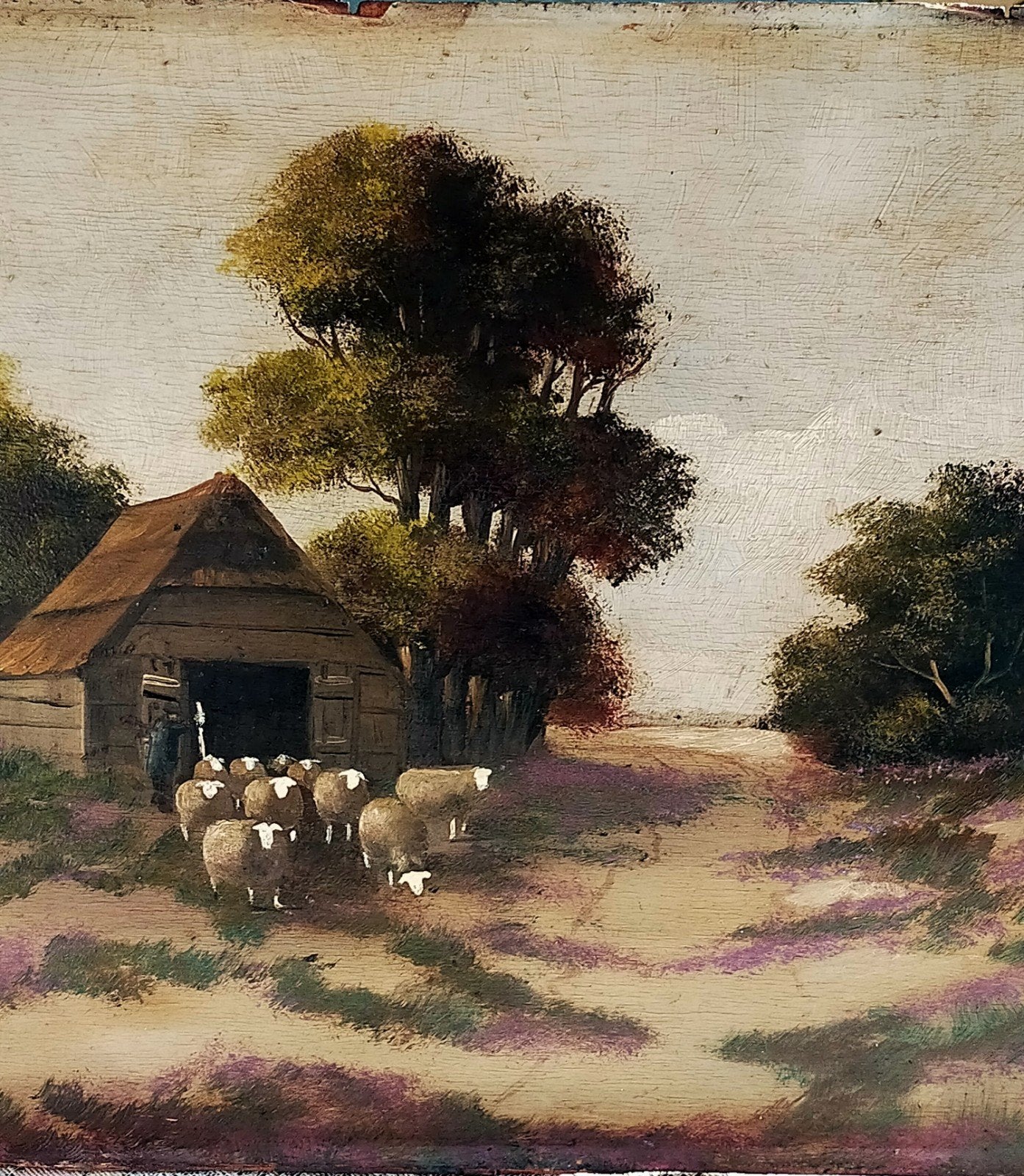 Schilderij, Ophalen of Verzenden