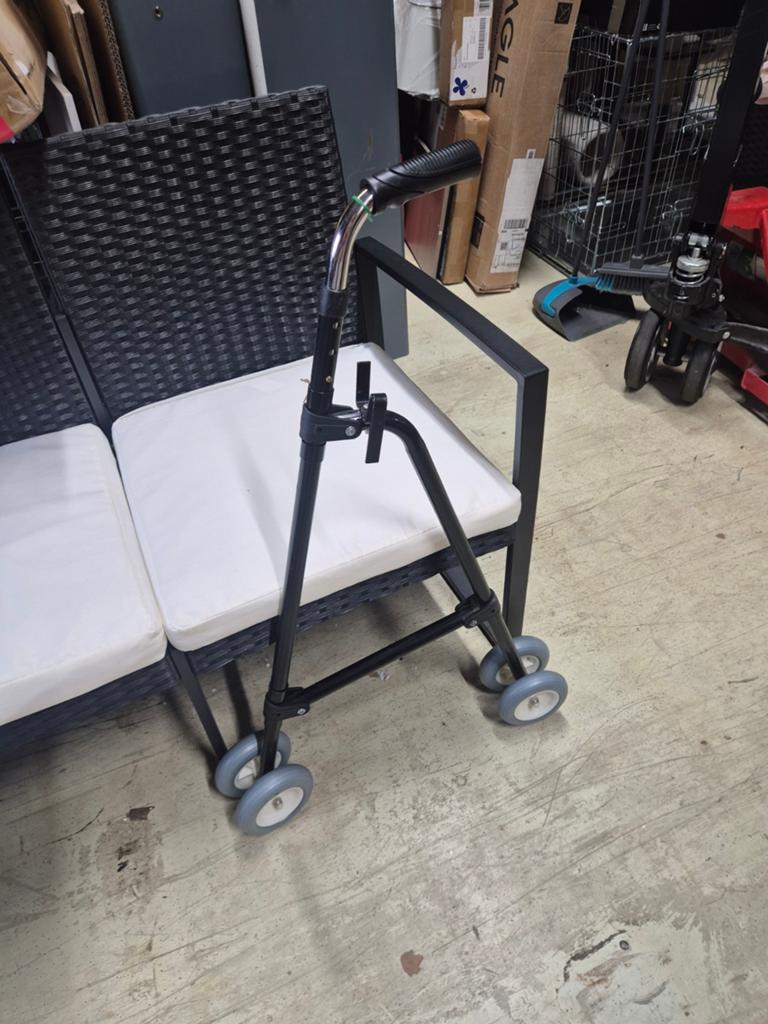 wandelstok op wielen, Ophalen of Verzenden